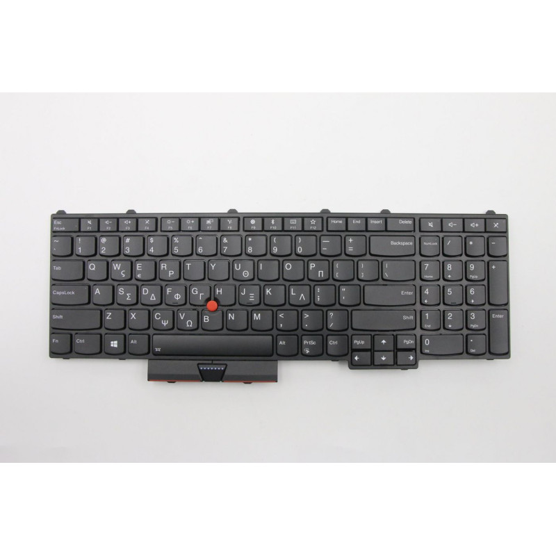 compact keyboard for systems