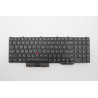 compact keyboard for systems