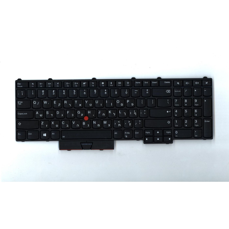 Keyboard Payton2Walter2 BL