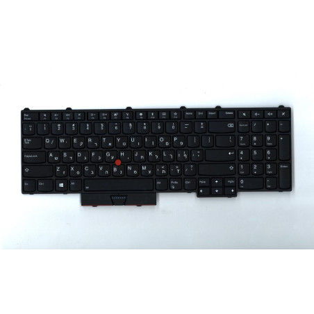 Keyboard Payton2Walter2 BL