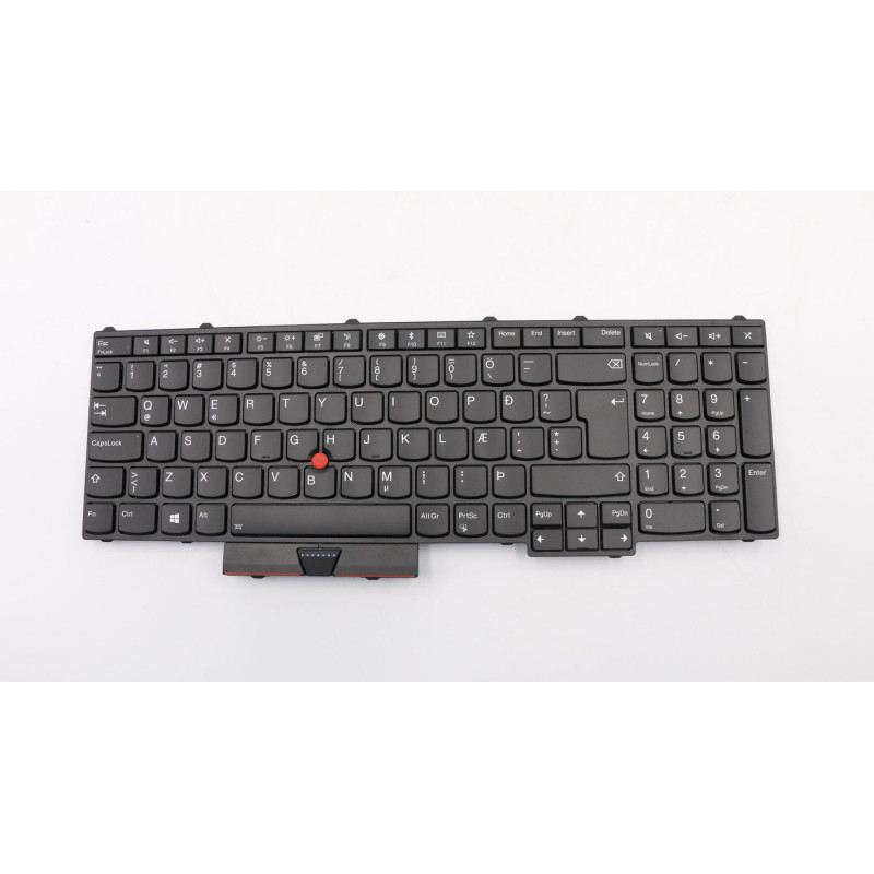 Professional keyboard for