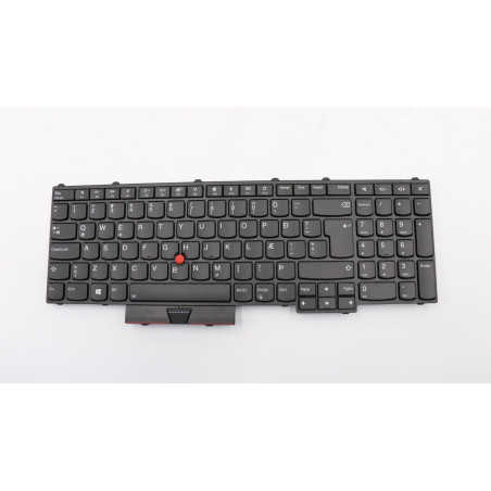 Professional keyboard for