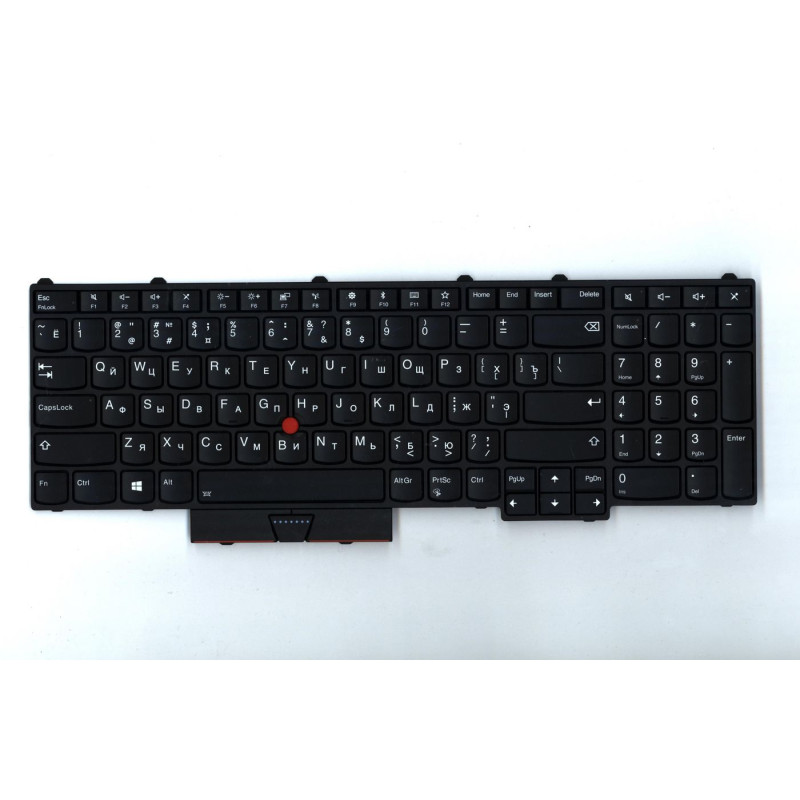 Keyboard Payton2Walter2 BL