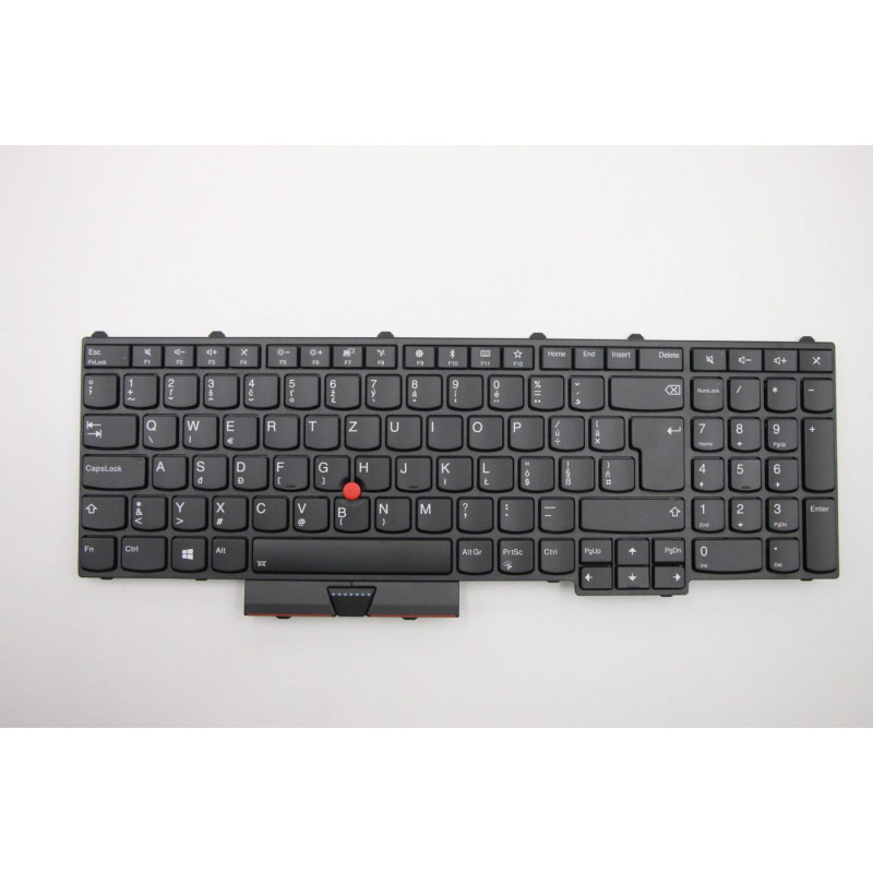 Keyboard Payton2Walter2 BL