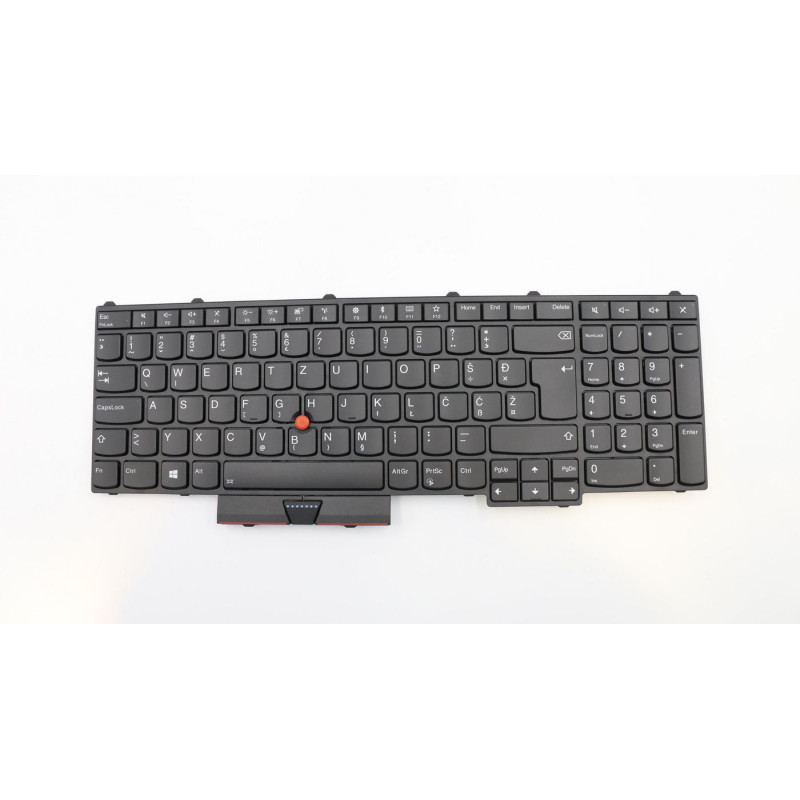 Keyboard Payton2Walter2 BL