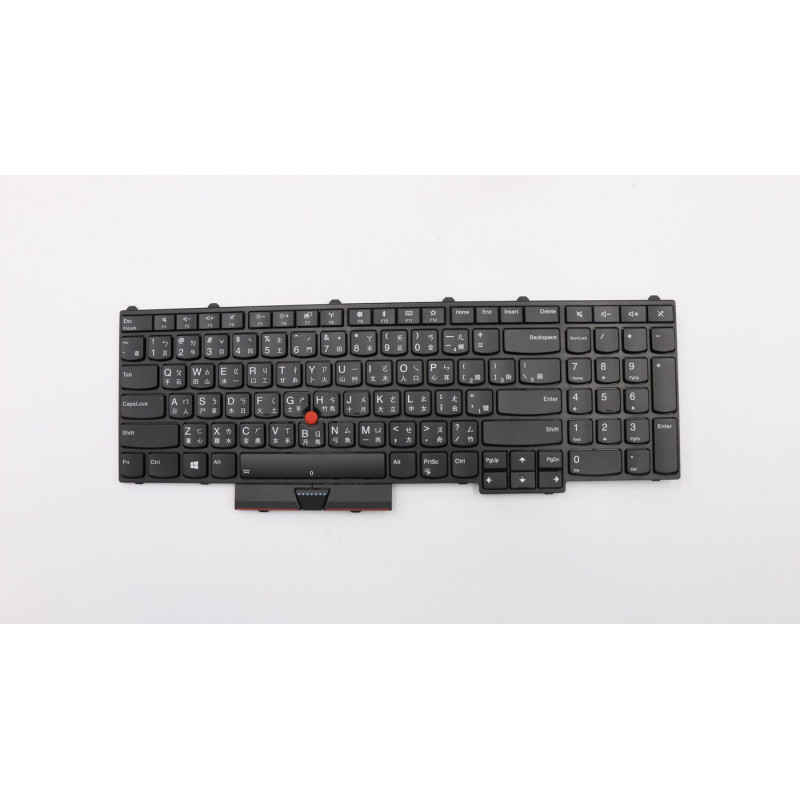 Keyboard Payton2Walter2 BL