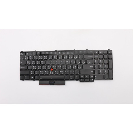 Keyboard Payton2Walter2 BL