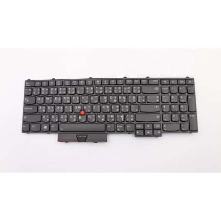 Keyboard Payton2Walter2 BL