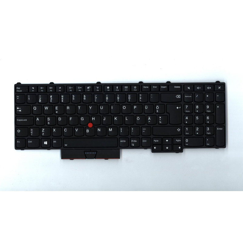 Keyboard Payton2Walter2 BL