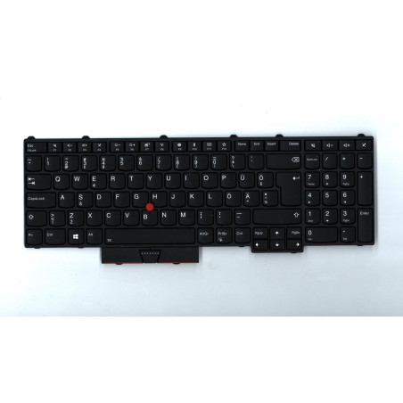 Keyboard Payton2Walter2 BL