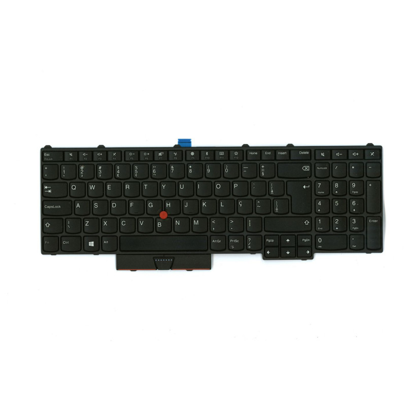 Wired USB keyboard with