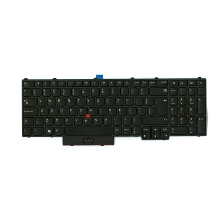 Wired USB keyboard with