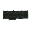Wired USB keyboard with