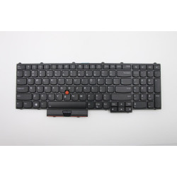 Backlit keyboard for Lenovo