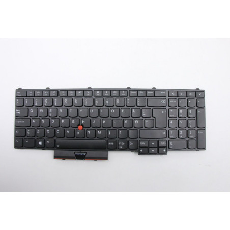 Keyboard Payton2Walter2 BL