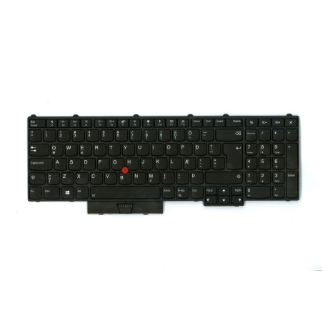 Keyboard Payton2Walter2 BL
