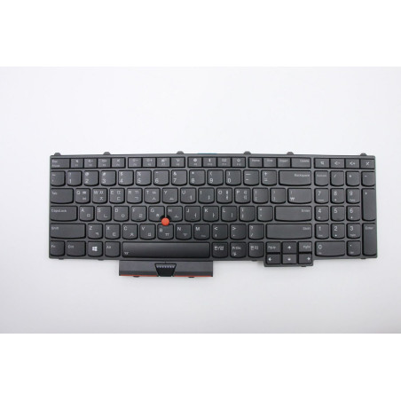 Wireless keyboard with