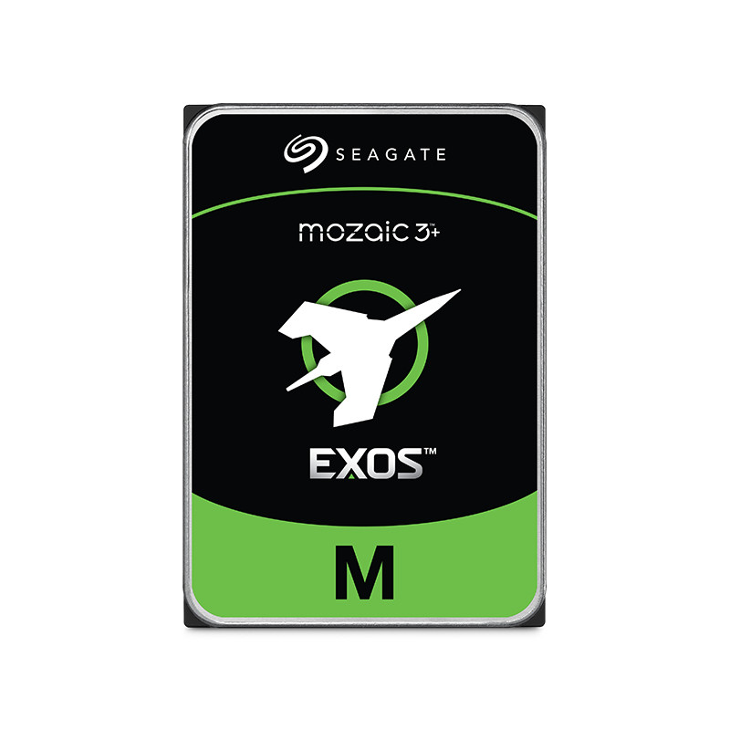 Exos 30TB HDD 512E
