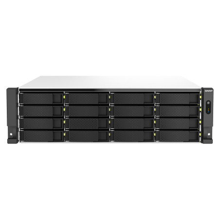 22-Bay 3U RM NAS Xeon E-2378 64GB RAM