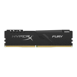 8GB 2400MHz DDR4 CL15 DIMM 1Rx8 HyperX F