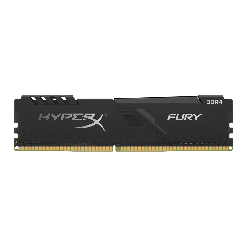 8GB 2400MHz DDR4 CL15 DIMM 1Rx8 HyperX F