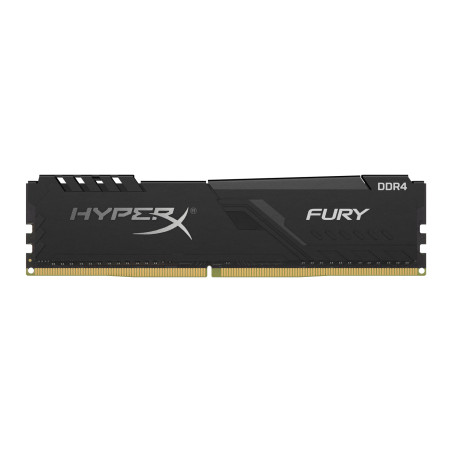 8GB 2400MHz DDR4 CL15 DIMM 1Rx8 HyperX F