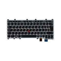 Keyboard SILVER CF-EN