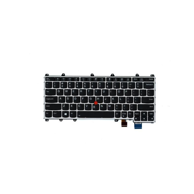 Keyboard SUNREX SILVER SW