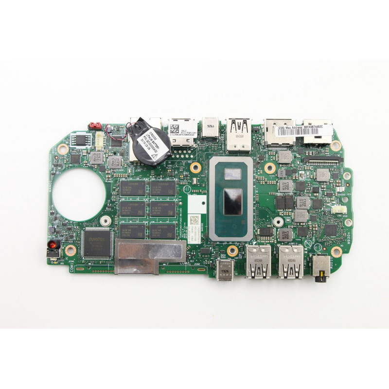System board with Intel Core