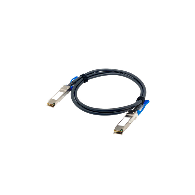 QSFP28 100GbE twinaxial direct attach ca