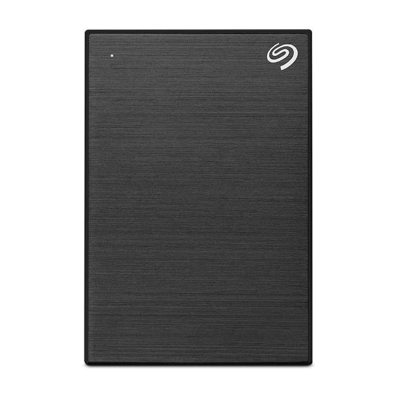 One Touch Portable Password Black 5TB