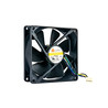 Fan 92x92x25mm 12V 4PIN