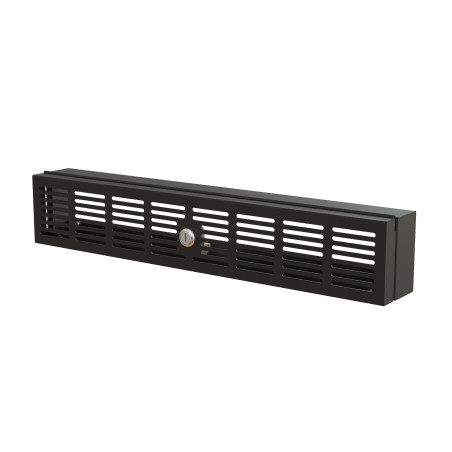 Rack - 2U - Rack-Mount Security Cover
