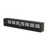 Rack - 2U - Rack-Mount Security Cover