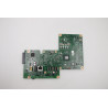 Motherboard with AMD A6-9225