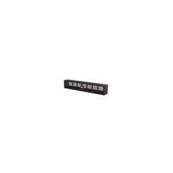 Rack - 2U - Rack-Mount Security Cover