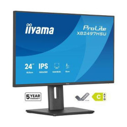 Monitor Iiyama Pantalla Para PC 60,5 Cm (23,8") 1920 X 1080 | APLIUM