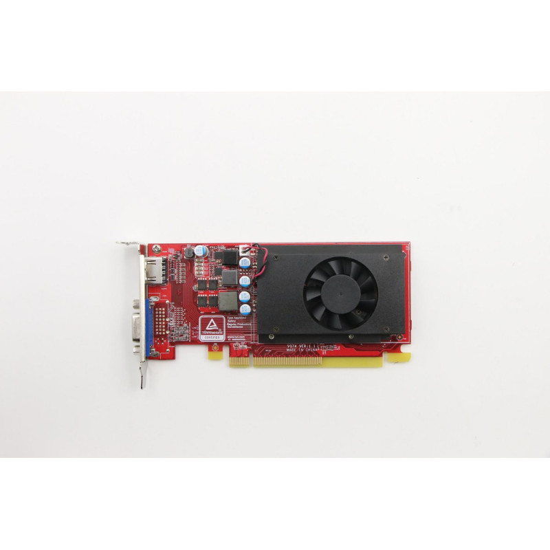1GB GDDR5 low profile