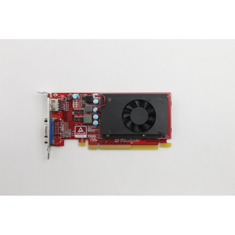 AMD Radeon 520 graphics card,
