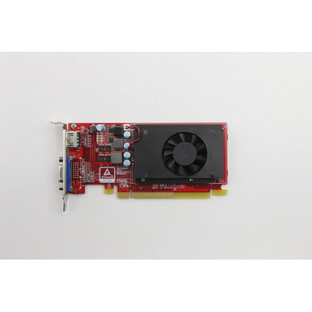 AMD Radeon 520 graphics card,