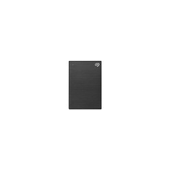 One Touch Portable Password Black 5TB