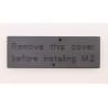 P330 Dummy M.2 Pad