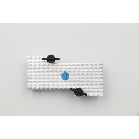 M.2 2242 SSD heatsink with