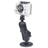 RAM MOUNT ROUND BASE GOPRO