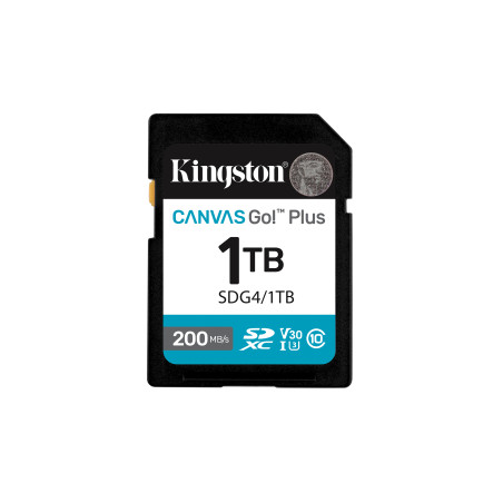 1TB SDXC Canvas Go Plus Gen4 C10