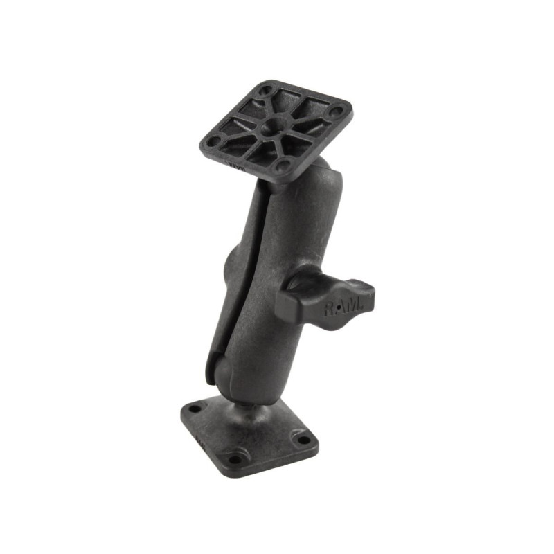 UNPKD RAM MOUNT W/ AMPS