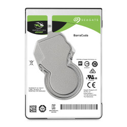 HDD BarraCuda 500GB 2.5"5.4K SATA 7mm