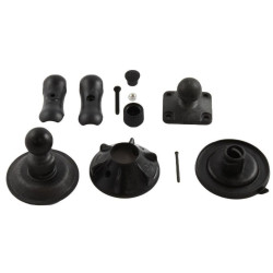 NO LABOR W/ SUCTION BASE