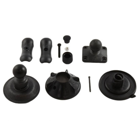 NO LABOR W/ SUCTION BASE