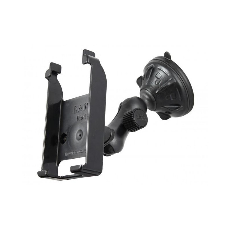 RAM MNT W SUCTION APPLE IPOD